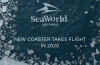 SeaWorld Orlando ganhará montanha-russa congelante em 2020