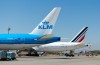 Air France e KLM trocam frotas: francesa fica com A350s e holandesa com B787s