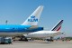 Air France e KLM trocam frotas: francesa fica com A350s e holandesa com B787s