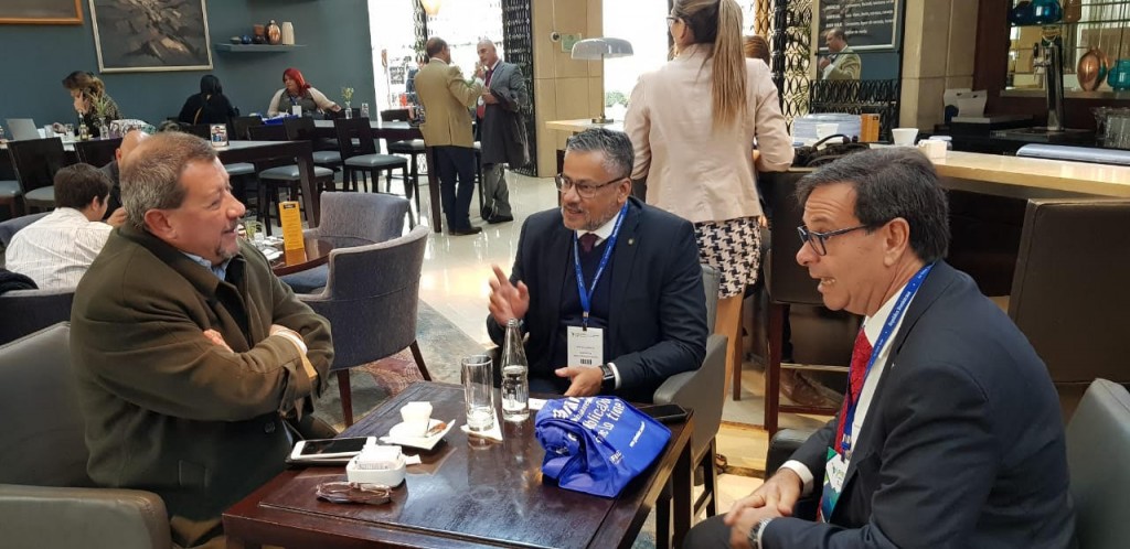 MTur participa do Fórum Político Latino-americano sobre Turismo de Eventos unnamed