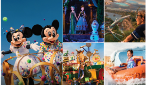 Walt Disney World inicia oferta de ingresso