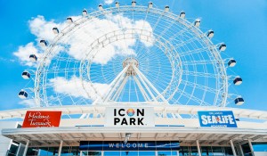 Icon Park anuncia a inauguração da mais alta torre de queda livre do mundo em 2020