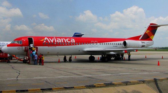 ESPECIAL: o fim da trajetória histórica da Avianca Brasil; fotos 4 2019-07-10