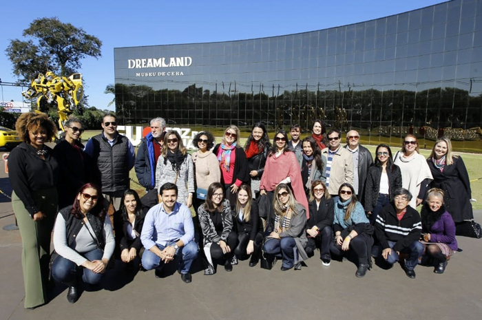 Evento é uma oportunidade de apresentar o destino e gerar mais negócios para empresas e prestadores de serviços