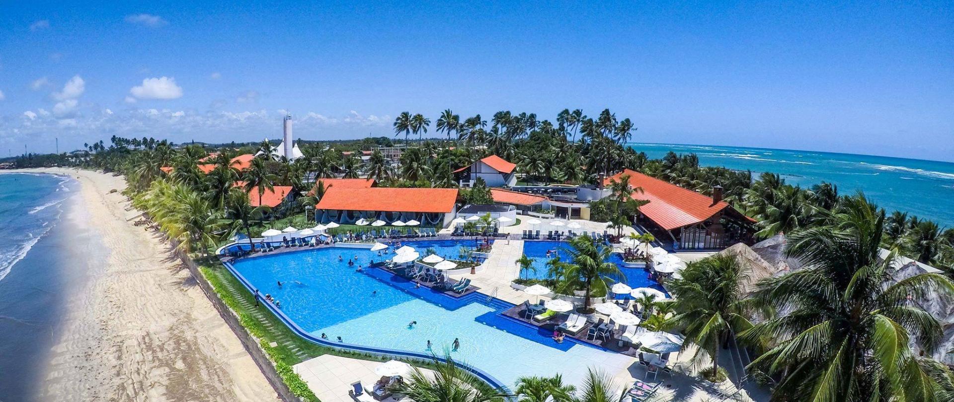 Serrambi resort