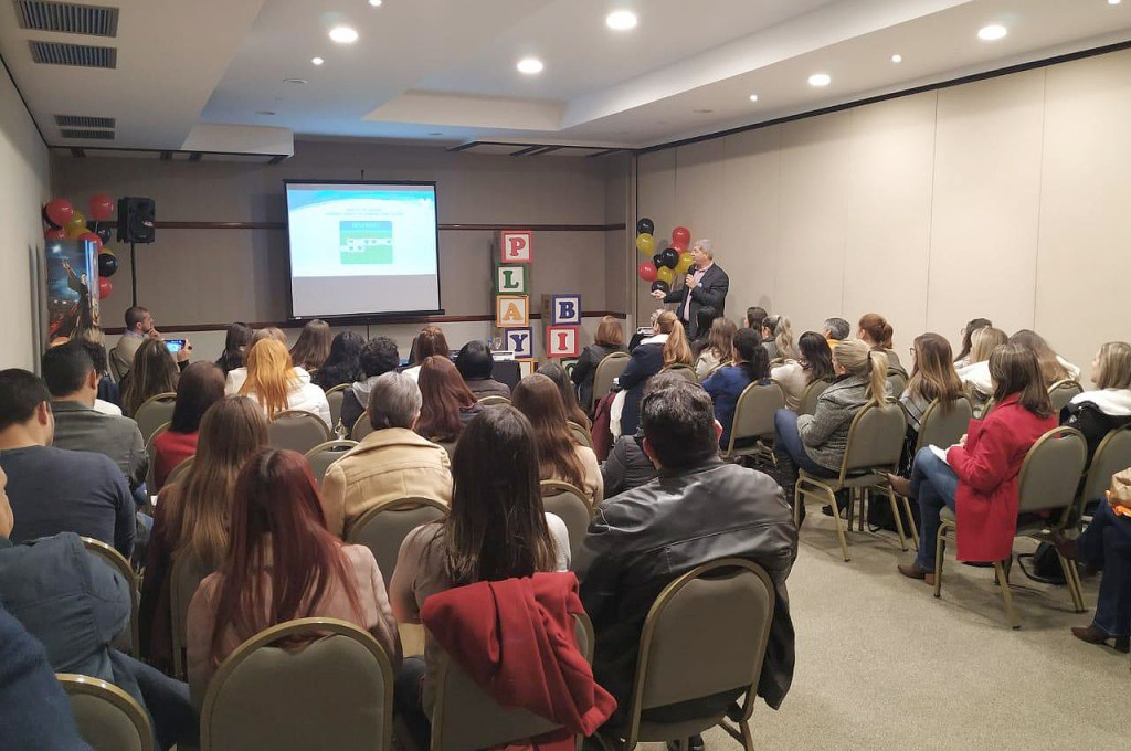 Personal Brasil e North America realizam capacitação sobre Orlando Evento Personal e North America