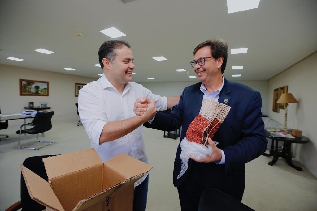 Presidente da Embratur trata de parcerias e voos com governador de Alagoas 2 4f1c9383-f3a4-4589-a307-8f3c3d16d236
