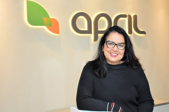 "Rally de Vendas" é a nova campanha de incentivo da April Brasil 1 Claudia Brito, diretora comercial da APRIL Brasil