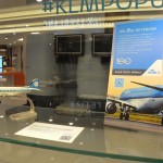 A KLM completa 100 anos de história no próximo mês de outubro
