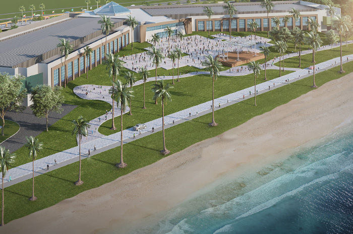GL Events assume Centro de Convenções de Salvador; investimento chega a R$ 50 mi 1 A licitação permitirá a administração do espaço por 25 anos