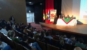 Audiência pública apresenta plano de concessão do Centro de Eventos de Balneário Camboriú