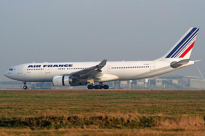 A330-203, modelo do acidente com o voo AF 477