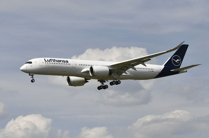 Em nova campanha, Lufthansa vende passagens para Munique por US$ 499 1 A350 Lufthansa
