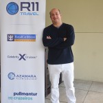 Alexander Haim, Diretor Comercial da R11 Travel