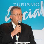 Alexandre Sampaio, presidente do Conselho de Turismo da CNC