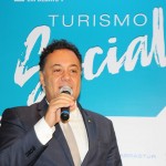 Aluizer Malab, secretário Nacional de Desenvolvimento e Competitividade do Turismo Brasileiro