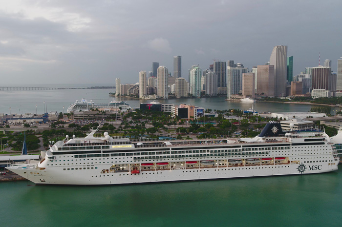 MSC Armonia terá itinerários com paradas em Ocean Cay e no litoral jamaicano 1 Além da Ocean Cay e a Jamaica, o navio visitará regularmente a Costa Maya, no México