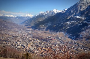 Aosta, Itália