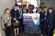 Setur-BA comemora chegada de novos voos da Azul com ação especial