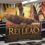 Banner do filme O Rei Leão