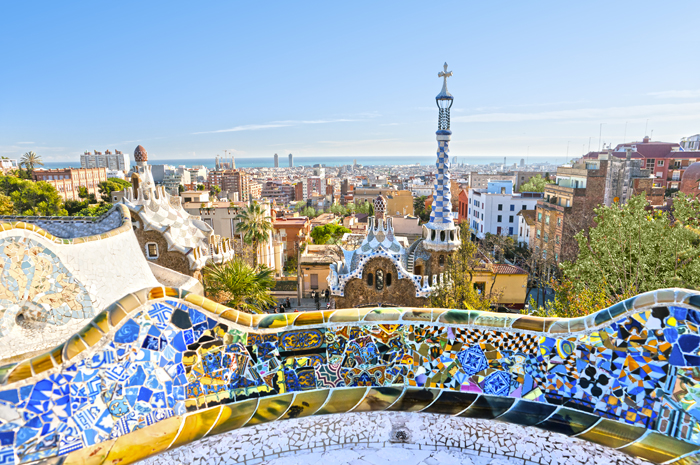 Barcelona vai limitar tamanho de grupos de turistas para combater o 'overtourism' 1 Catalunha é a região favorita para os brasileiros