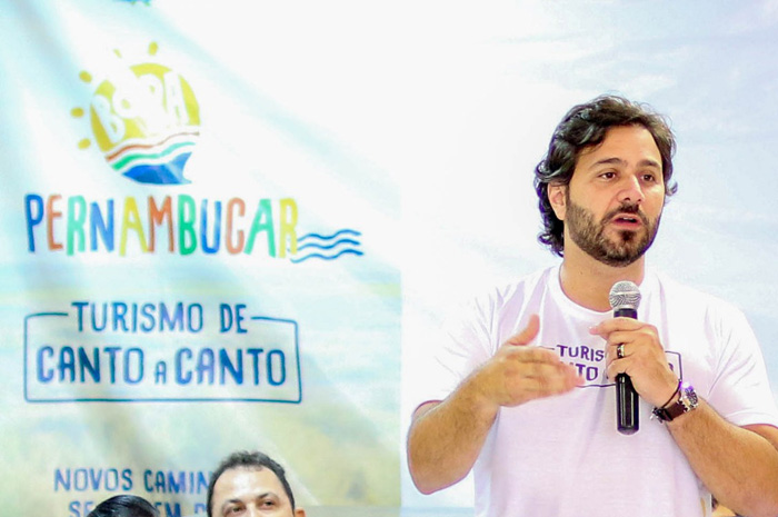 O objetivo do programa é percorrer todas as regiões de Pernambuco para mapear as potencialidades e carências de cada município com relação ao turismo. (Chico Andrade/Setur-PE)
