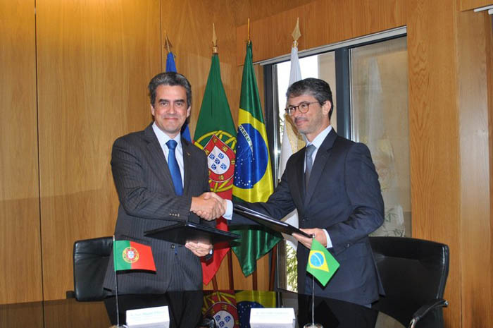 Brasil e Portugal fecharam acordo de céus abertos na última sexta-feira (28). (Foto: divulgação).