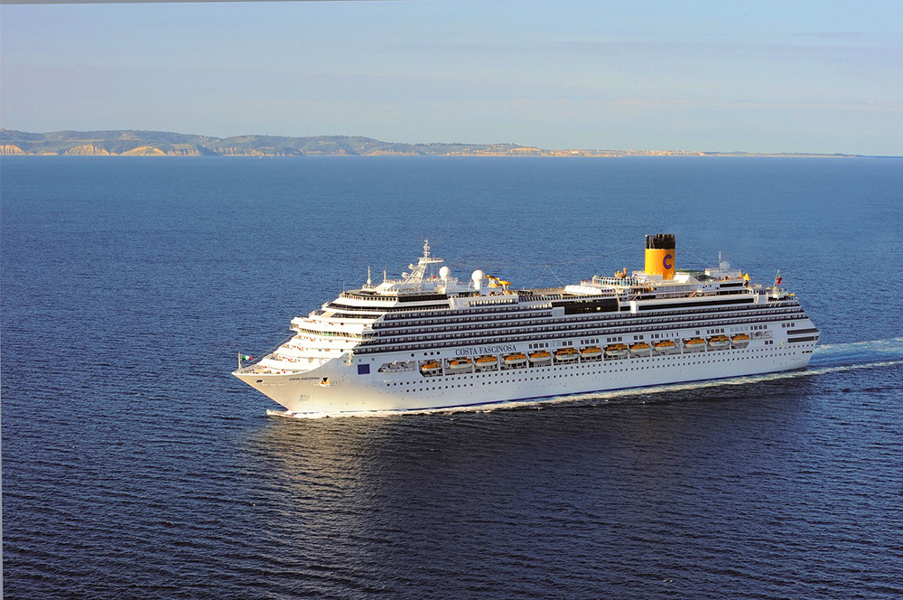COSTA FASCINOSA