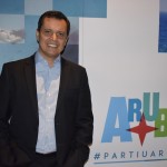 Carlos Barbosa, diretor da Autoridade de Turismo de Aruba