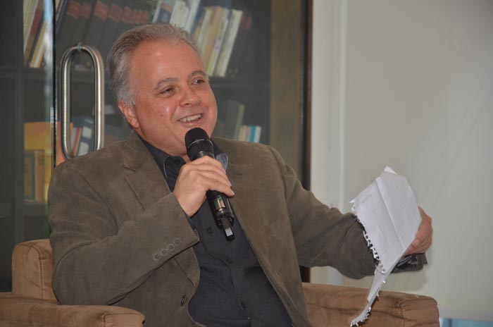 Carlos Prado, presidente da Abracorp