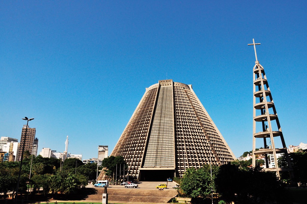 Catedral Metropolitana de São Sebastião - Foto 