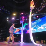Cirque du Soleil a bordo dos navios da classe Meraviglia da MSC Cirque du Soleil a bordo dos navios da classe Meraviglia da MSC
