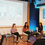 Com mediação de Germana Magalhães, do Sebrae, o painel aborda estratégias para gerar oportunidades na segmentação do mercado e criar assim vantagens competitivas