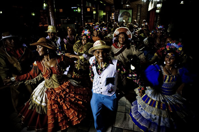 Com o forró, Aracaju concorre na categoria Música (Foto: Ministério do Turismo)