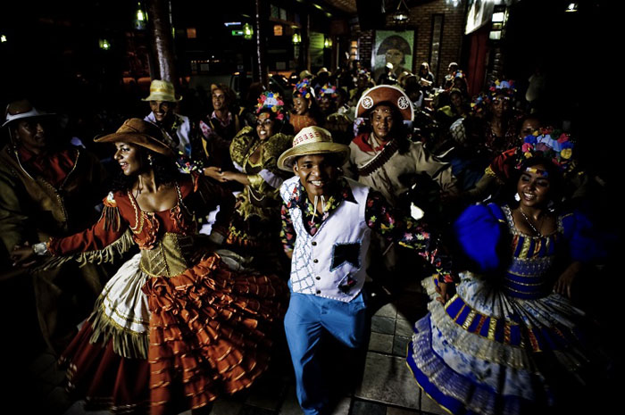 Com o forró, Aracaju concorre na categoria Música (Foto: Ministério do Turismo)
