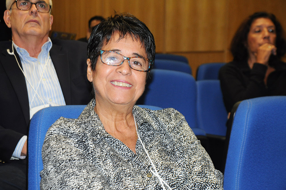 Cristina Fritsch, presidente da Abav-RJ