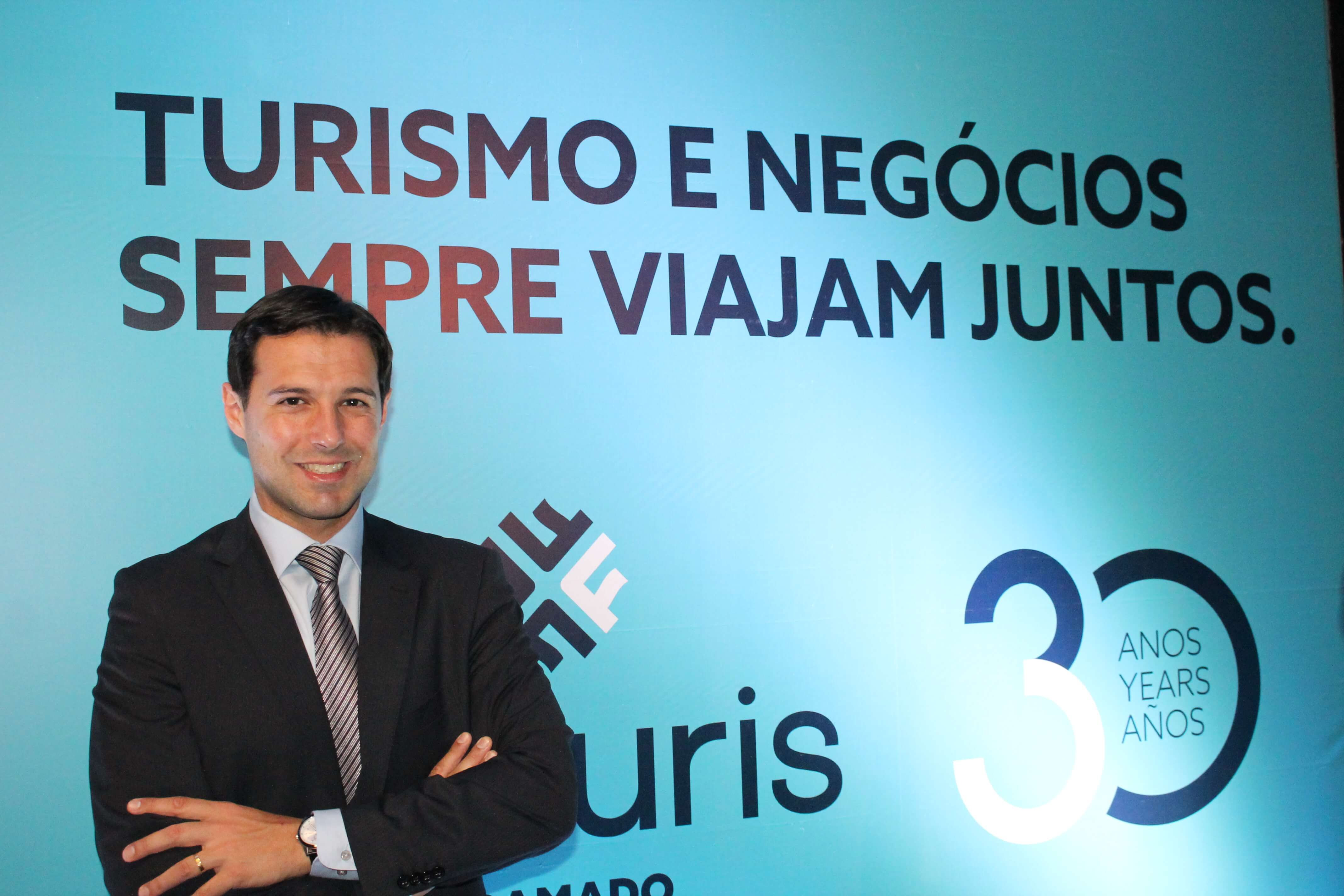 Eduardo Zorzanello, CEO do Festuris