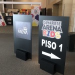 Entrada do Cmarote Arena Kids Entrada do Cmarote Arena Kids