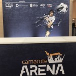 Entrda do Camarote Arena Entrda do Camarote Arena