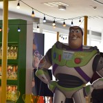 Espaço infantil inspirado em Toy Story no aeroporto de Viracopos, em Campinas