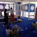 Espaço para crianças menores Espaço para crianças menores