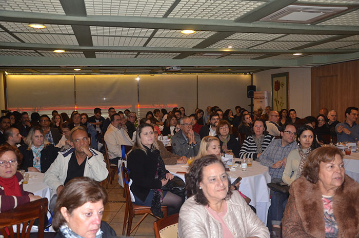 Evento reuniu cerca de 110 agentes em São Paulo