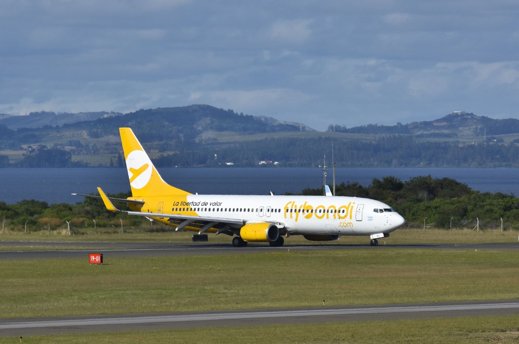 Chegada da Flybondi aumenta em até 63% buscas de argentinos pelo Brasil 1 FLYBONDI