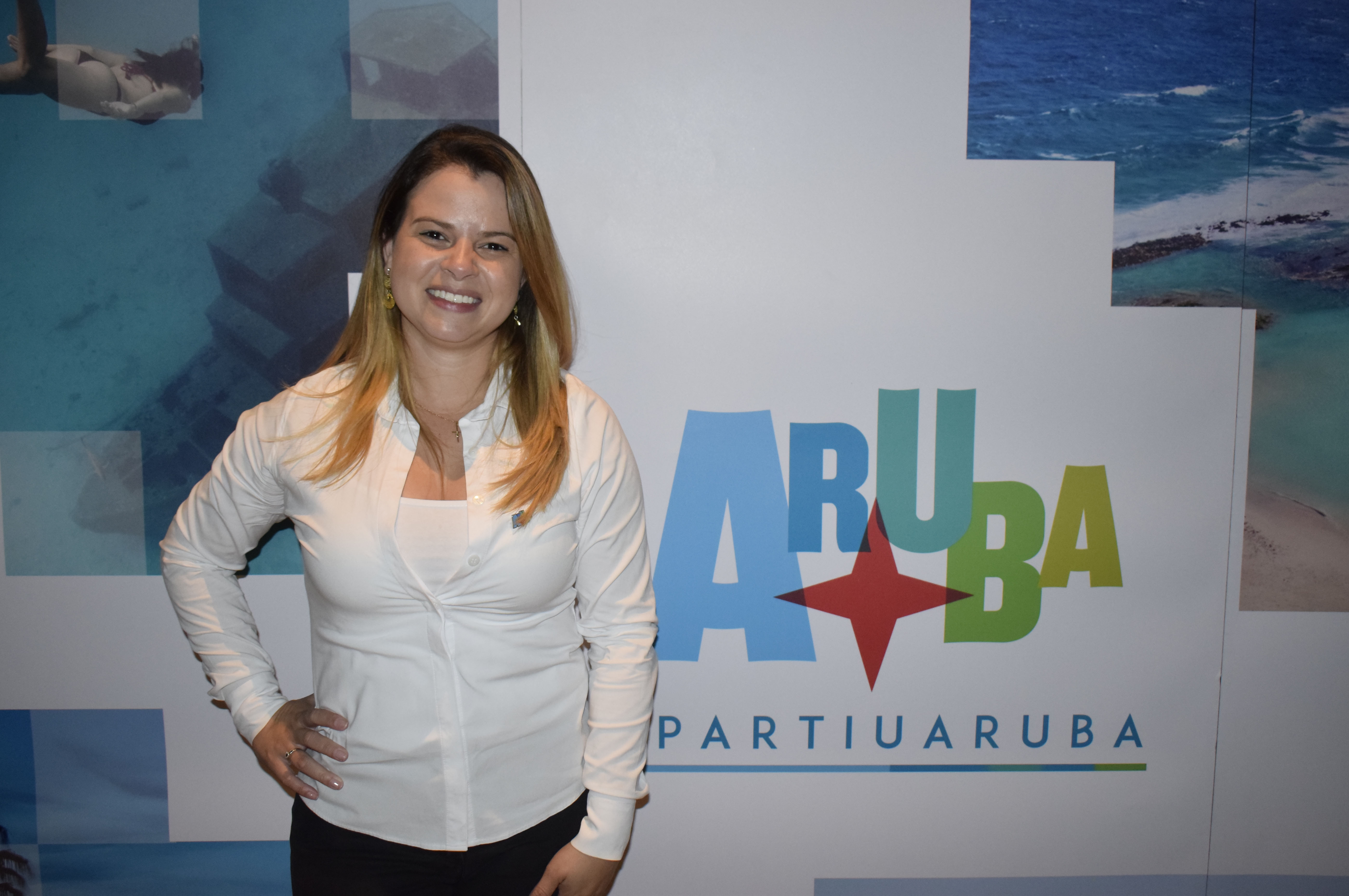 Fernanda Teixeira, executiva de relacionamentos da ATA Brasil Fernanda Teixeira, executiva de relacionamentos da ATA Brasil