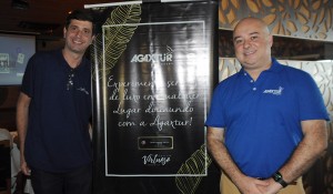 Agaxtur celebra 9 meses de Rio e realiza treinamento em parceria com a Carmel Hotels; fotos