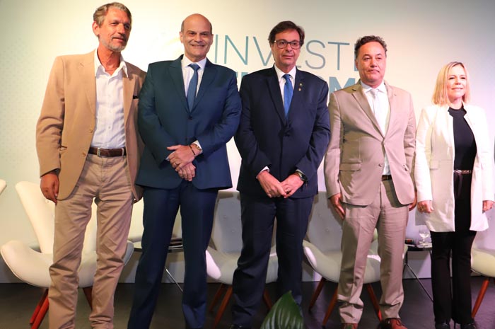 Investe Turismo reúne cerca de 300 pessoas em Brasília Investe Turismo reúne cerca de 300 pessoas em Brasília