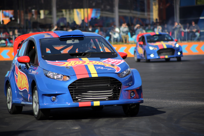 Beto Carrero World bate recordes com espetáculo Hot Wheels Epic Show 2 Atualmente, o show conta com o mais moderno projeto de veículos construídos com objetivo de tornar o espetáculo ainda melhor