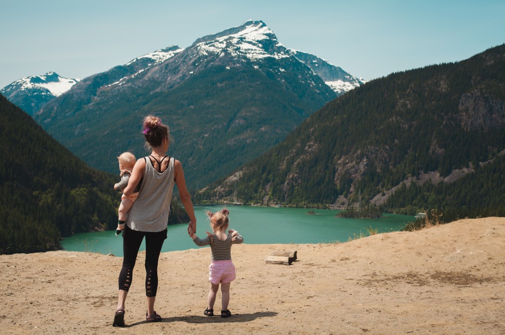 As famílias representam 68% dos viajantes