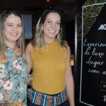 Gabriela Girão e Vivian dos Santos, da Bighi Turismo