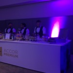 A experiência gastronomica oferecida pelo Pullman Guarulhos é reconhecida e bem posicionada no tripadvisor